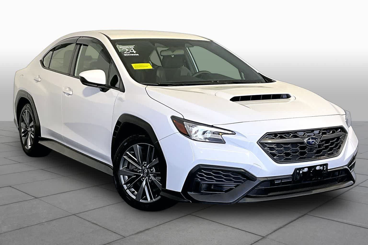 Used 2024 Subaru WRX AWD/4WD image 3