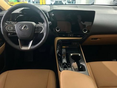 Used 2026 Lexus NX 350h AWD w/ Cold Area Package image 16