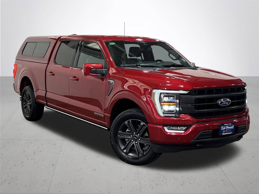 Used 2023 Ford F150 Lariat w/ Equipment Group 502A High AWD/4WD image 7