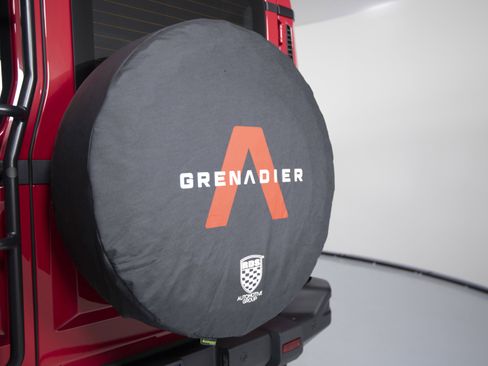 New 2025 INEOS Grenadier image 35