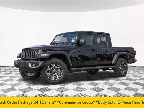 New 2026 Jeep Gladiator Sport image 2
