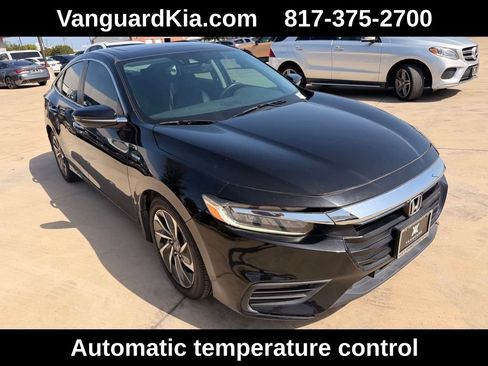 Used 2021 Honda Insight Touring image 5