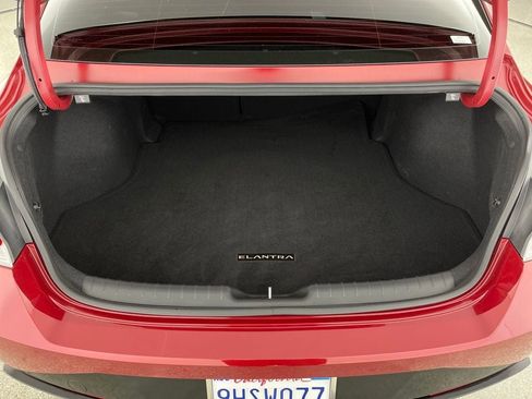 Certified 2023 Hyundai Elantra N Line image 11