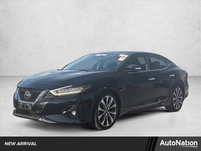 Used 2020 Nissan Maxima Platinum w/ Sport Mat Group