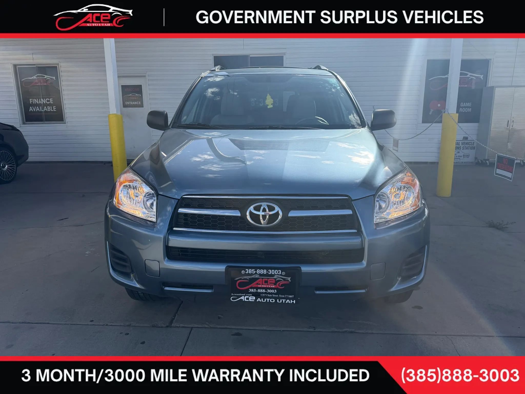 Used 2012 Toyota RAV4 FWD w/ Value Pkg image 2