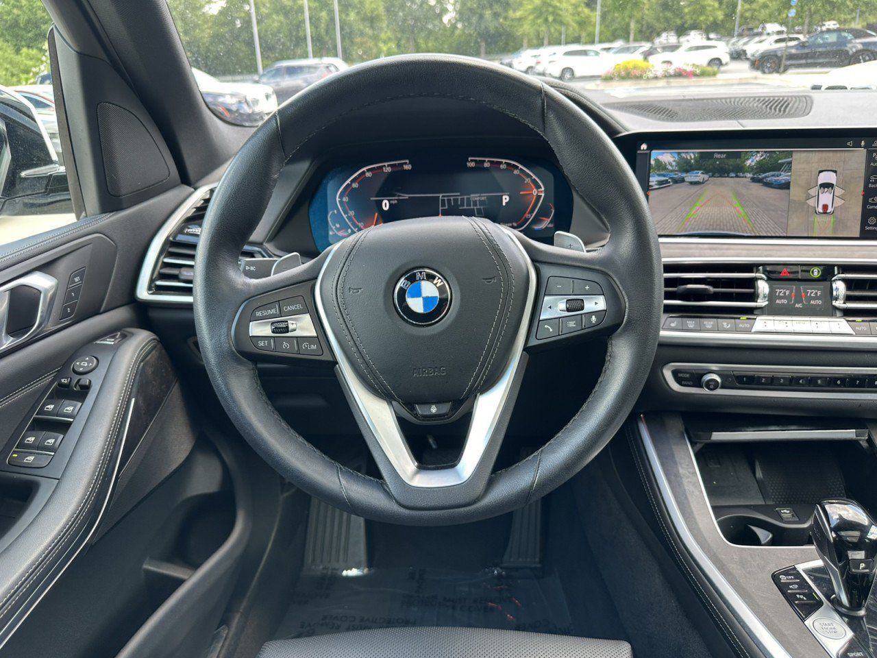 Used 2023 BMW X5 xDrive40i w/ Premium Package AWD/4WD image 33