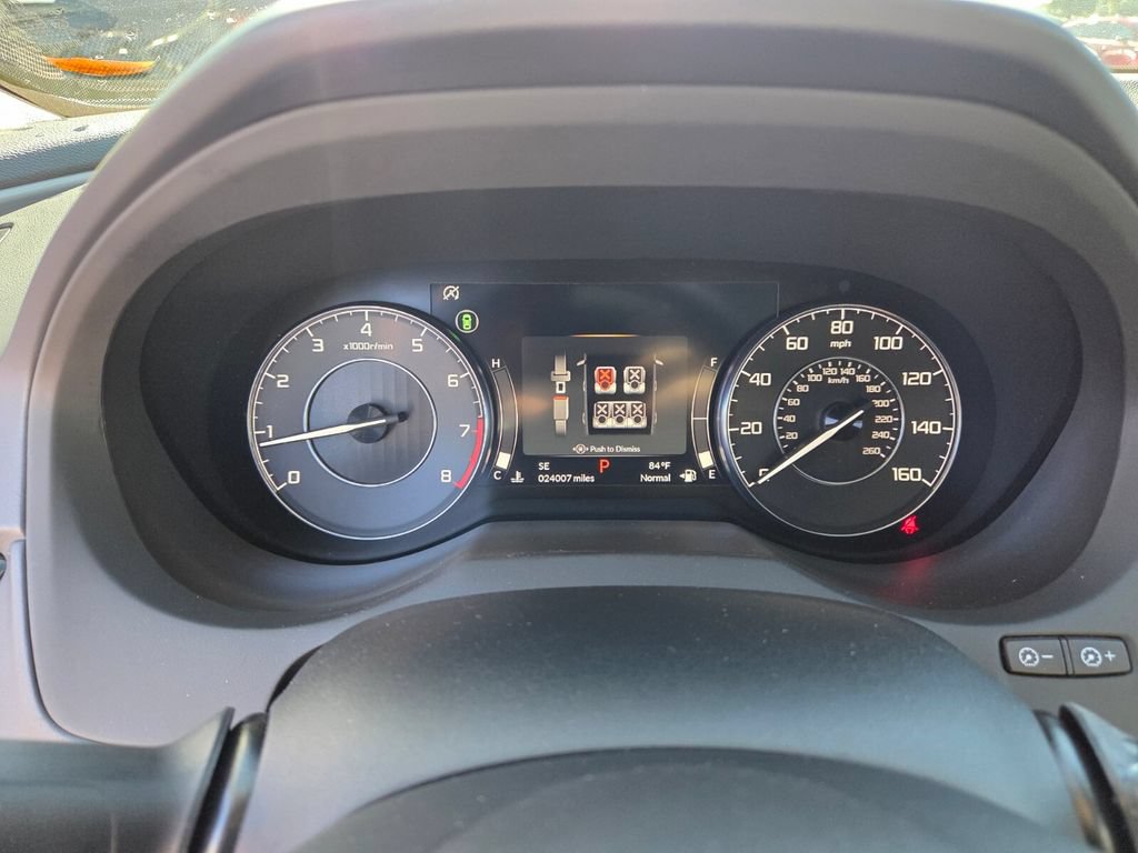 Used 2024 Acura RDX SH-AWD image 31