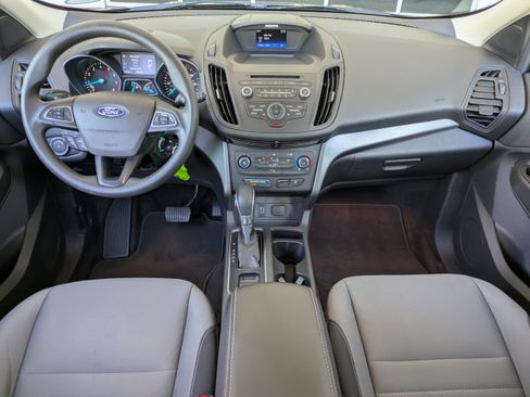 Certified 2018 Ford Escape S FWD image 15
