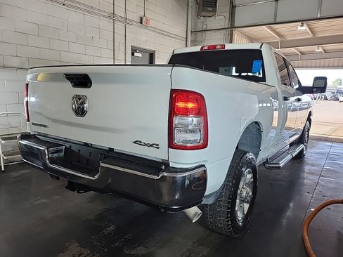 Used 2024 RAM 2500 Big Horn w/ Off Road Package AWD/4WD image 4