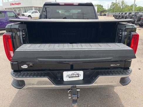 Used 2021 GMC Sierra 1500 SLT AWD/4WD image 9