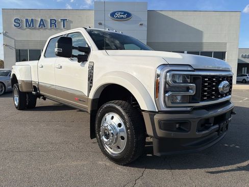 New 2026 Ford F450 King Ranch image 1