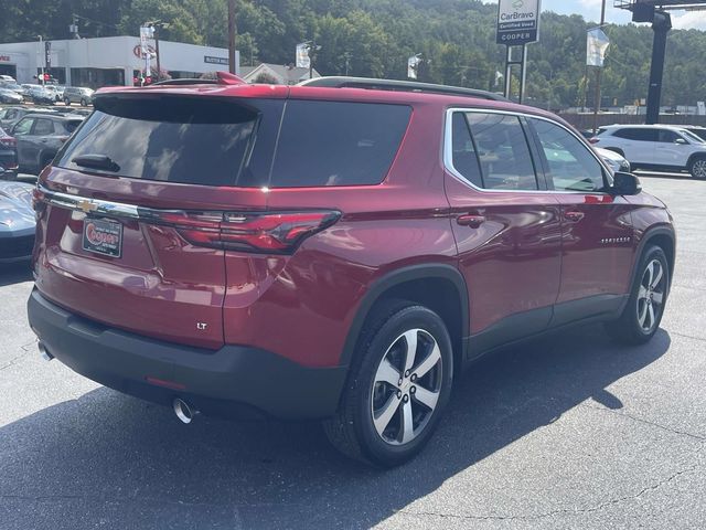 Certified 2023 Chevrolet Traverse LT w/ LT Premium Package FWD image 4