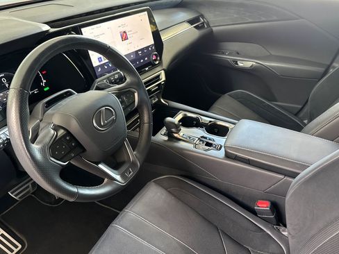 Certified 2023 Lexus RX 500h F Sport w/ Accessory Package (Z1) AWD/4WD image 11