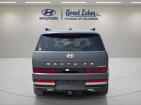 New 2026 Hyundai Santa Fe Limited AWD/4WD image 4