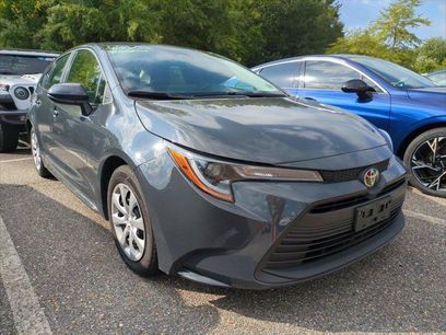 Certified 2025 Toyota Corolla LE