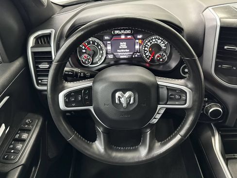 Used 2022 RAM 1500 Big Horn AWD/4WD image 23