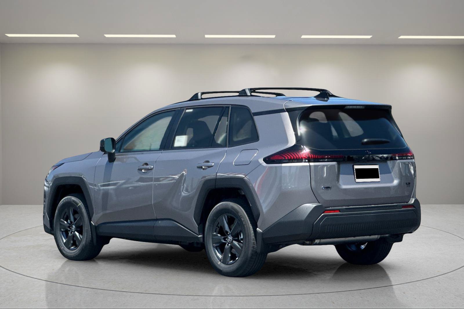 New 2026 Toyota RAV4 LE FWD image 6