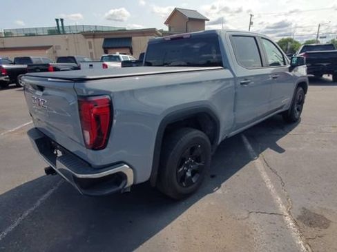 Used 2024 GMC Sierra 1500 Pro w/ Pro Value Package RWD image 8