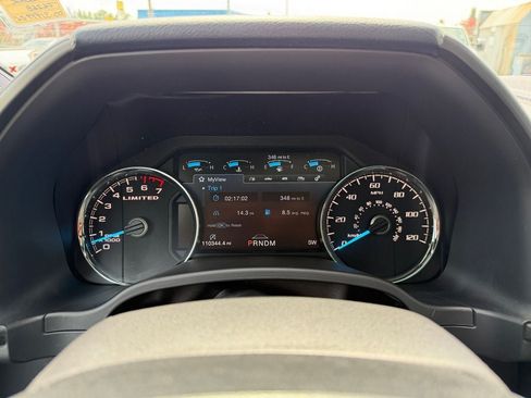 Used 2018 Ford F150 Limited AWD/4WD image 14