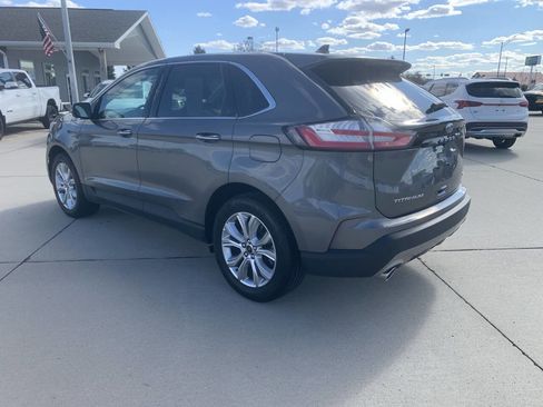Used 2024 Ford Edge Titanium AWD/4WD image 8