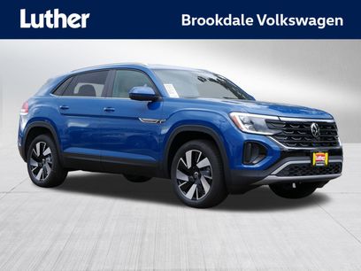 New 2025 Volkswagen Atlas Cross Sport SE