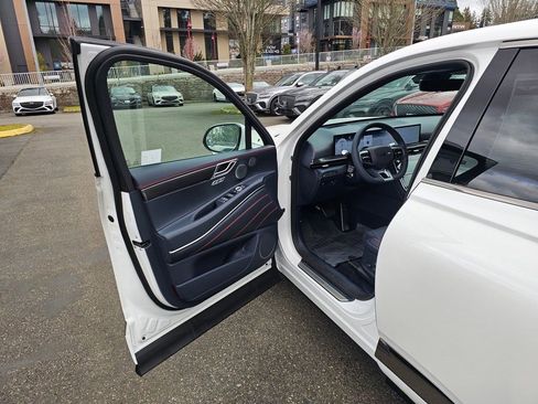 New 2026 Genesis GV80 3.5T e-SC AWD/4WD image 20