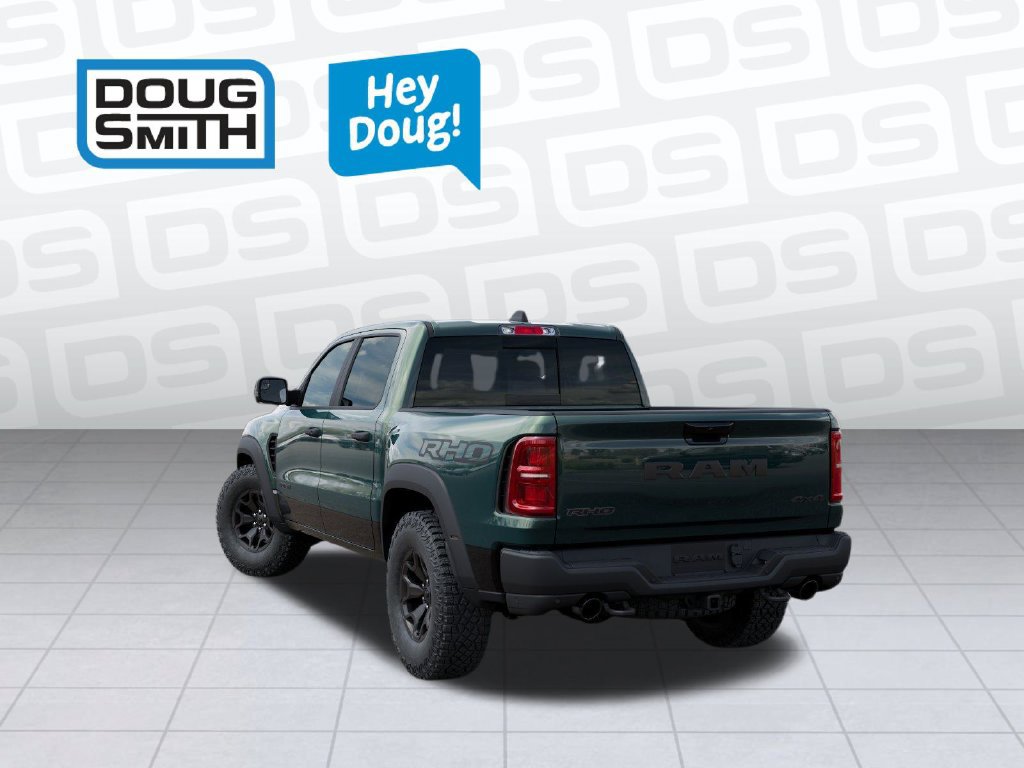 New 2026 RAM 1500 RHO AWD/4WD image 3
