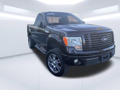 Used 2014 Ford F150 STX w/ Equipment Group 201A Mid