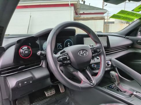 Used 2023 Hyundai Elantra N Line FWD image 30