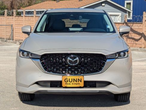 Used 2025 MAZDA CX-5 AWD 2.5 S w/ Preferred Package image 9