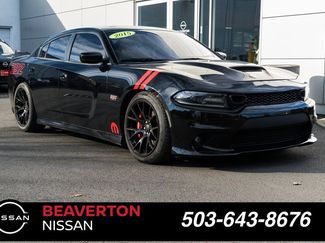 Used 2015 Dodge Charger SRT w/ Harman/Kardon Audio Group video 1