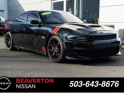 Used 2015 Dodge Charger SRT w/ Harman/Kardon Audio Group image 1