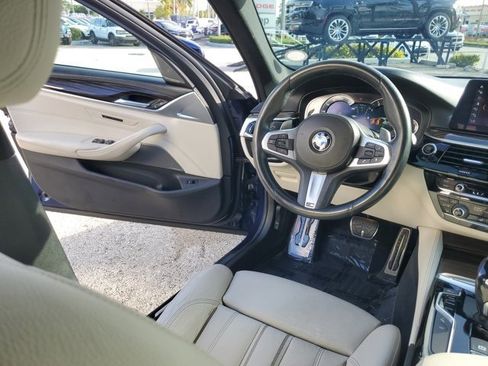 Used 2018 BMW 540i RWD image 15