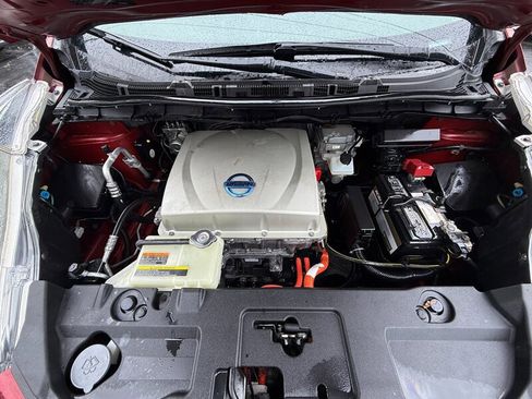 Used 2015 Nissan Leaf S w/ Charge Package image 10