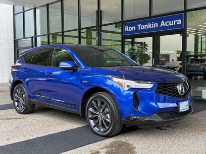 New 2026 Acura RDX A-Spec
