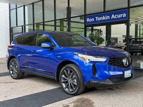 New 2026 Acura RDX A-Spec AWD/4WD image 2