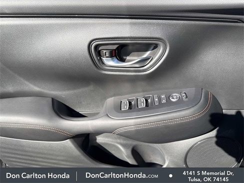 New 2026 Honda HR-V Sport image 8