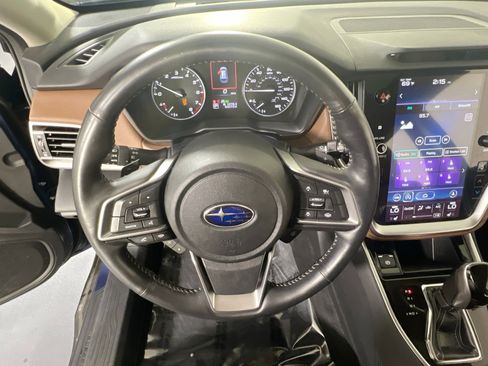 Used 2022 Subaru Outback Touring XT image 11