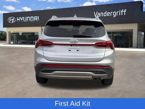 Certified 2023 Hyundai Santa Fe SEL w/ Cargo Package image 8