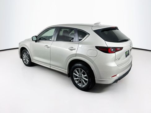Used 2025 MAZDA CX-5 AWD 2.5 S w/ Select Package image 5