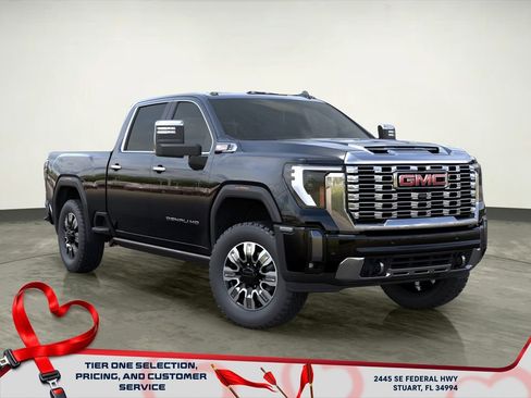 New 2025 GMC Sierra 2500 Denali w/ Denali Reserve Package image 14