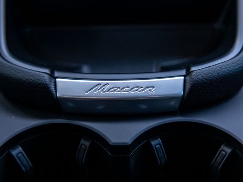 New 2026 Porsche Macan S image 62