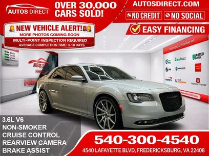 Used 2021 Chrysler 300 S
