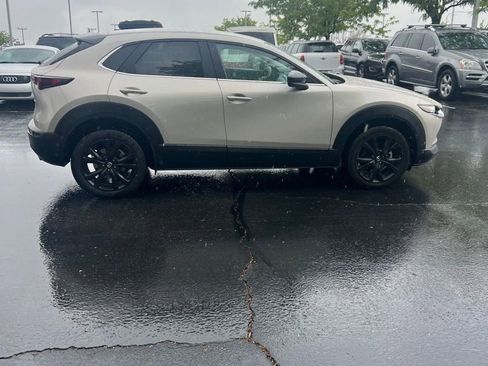 Used 2024 MAZDA CX-30 AWD 2.5 S w/ Select Sport Pkg image 10