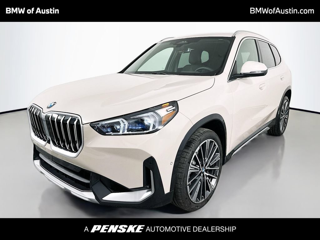 Used 2026 BMW X1 xDrive28i w/ Technology Package AWD/4WD image 1