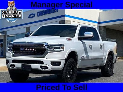 Used 2021 RAM 1500 Limited