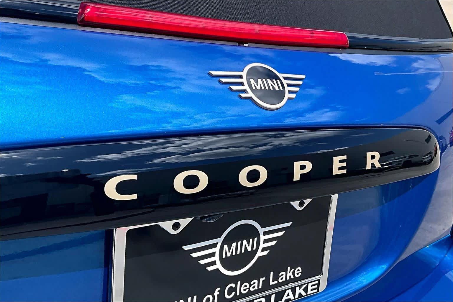 New 2026 MINI Cooper Convertible FWD image 14