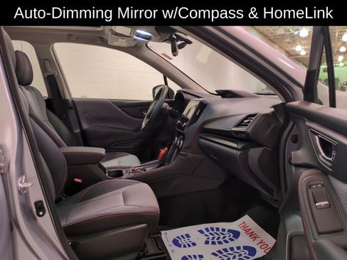 Certified 2024 Subaru Forester Sport image 11