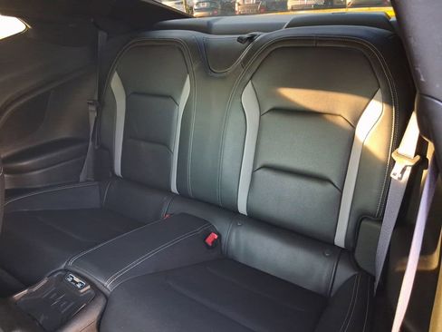 Used 2017 Chevrolet Camaro SS RWD image 12