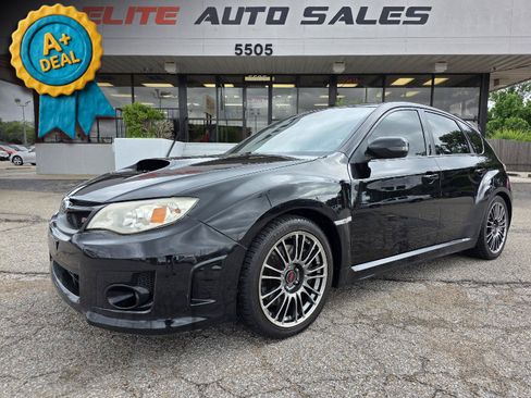 Used 2013 Subaru Impreza WRX STI AWD/4WD image 1